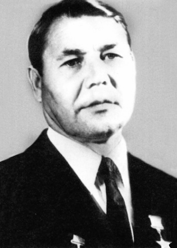 Мелёхин Виктор Михайлович